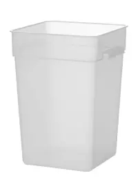 Dóza na potraviny, odstupňovaná, objem 20,8 l