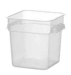 Dóza na potraviny, odstupňovaná, objem 3,8 l