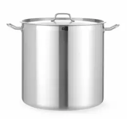 HENDI 832929 Vysoký hrnec s poklicí, 70 l