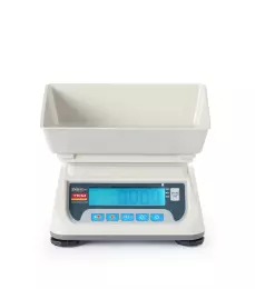 Kuchyňské váhy LCD s legalizací, řada ECO+