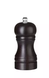 Dřevěný mlýnek na pepř, V 11,3 cm