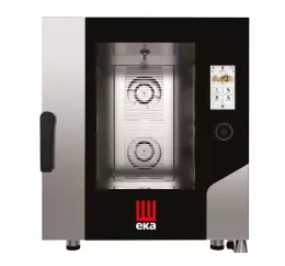 Kombinovaný sporák Millenial Touch Screen Gastro 7x GN 1/1, elektrický, s automatickým systémem čištění