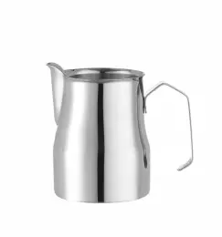 Ocelový džbán na napěnění mléka, 0,45 l