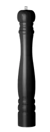 Dřevěný mlýnek na pepř, výška 41,5 cm