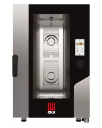 Kombinovaná trouba Millenial Touch Screen Gastro 11 x GN 1/1, elektrická, s automatickým systémem čištění a sondou