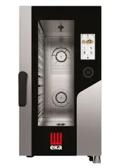 Konvektomat Millenial s dotykovým displejem Gastro 10 x GN 1/1, elektrický, s automatickým čisticím systémem a sondou