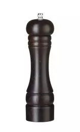 Dřevěný mlýnek na pepř, výška 21,5 cm