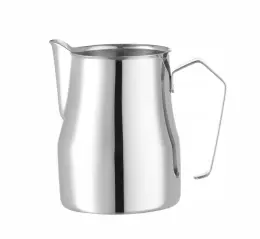 Ocelový džbán na napěnění mléka, 0,7 l