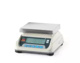 Prodejní váha LCD s RS232 a legalizací, ECO+