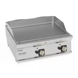 Nastavitelný plynový gril s kartáčovaným chromem 74,8x56,4 cm