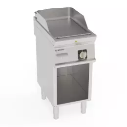 Hladká grilovací deska 400V Tecno74