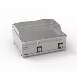 Hladká grilovací deska 400V Tecno74