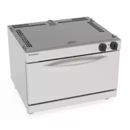 Podstavec se statickou troubou GN 2/1 80x70x60 cm