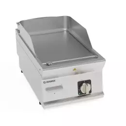 Hladká chromovaná grilovací deska 400V Tecno74