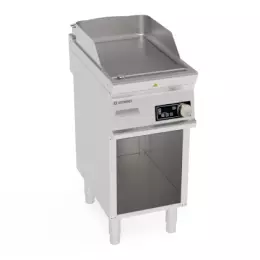 Hladká grilovací deska 400V Tecno74