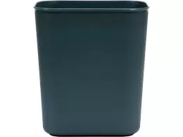 Yato YG-09101 koš na kolečkách, tmavě šedý z polypropylenu