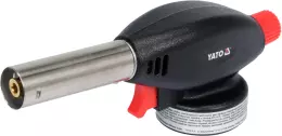 YATO YG-30105 Kuchařský hořák s překrývajícím se válcem