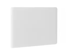 Bílá polyetylenová deska HACCP 60 x 40 cm