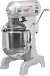 Planetární mixér, hnětač - 20 l