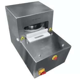 Elektrická kotletovačka, prům. 30 cm, 1.5 kW, 230 V, 720 ks/h