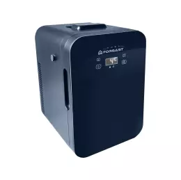 Termoelektrická mini-lednice, 8 L 12 V/230 V — chlazení a ohřev