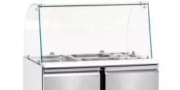 Sada skel pro chladicí stůl FG07101