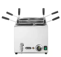 Zařízení na vaření těstovin 25L, 230 V/3500 W, 60.1x32.6x27.9 cm