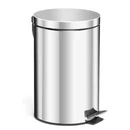 Odpadkový koš s víkem 10 l