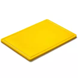 Krájecí deska HACCP žlutá 60x40 cm