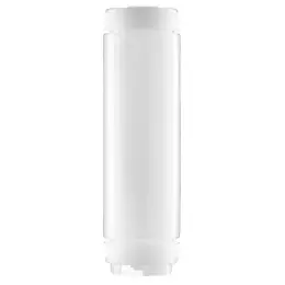 Dávkovač na omáčky z polypropylenu 590 ml, transparentní