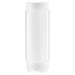 Dávkovač na omáčky z polypropylenu 710 ml, transparentní