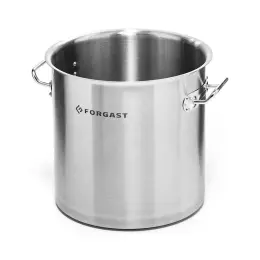 Nerezový vysoký hrnec, 98 l, průměr 50 cm