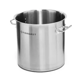 Nerezový vysoký hrnec, 6,3 l, průměr 20 cm