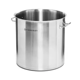 Nerezový vysoký hrnec, 71 l, průměr 45 cm