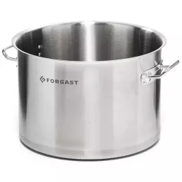 Střední hrnec z nerezové oceli, 16 l, průměr 32 cm