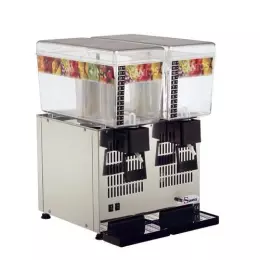 Dávkovač na studené nápoje, 12+12 l, 0.26 kW