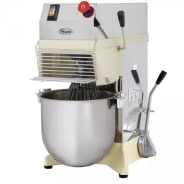 Planetární míchačka na lehké těsto, 5 kg náplň, 10 l