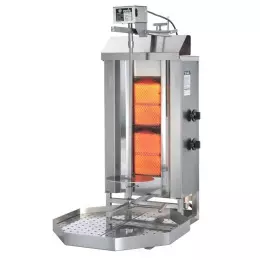 Plynový gyros (kebab) - do 30 kg