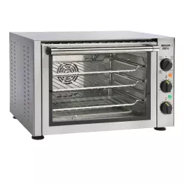 Konvekční trouba Turbo Quartz