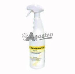 INOX STAR leštič na nerez 750 ml