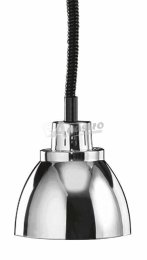 Lampa v provedení - chrom (
