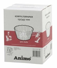 Papírový jednorázový filtr Animo
