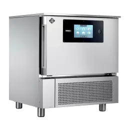 Šoker 5x GN 1/1 dotykový ovládací panel 230 V, pravé dveře | RM - ISN 0511 PD