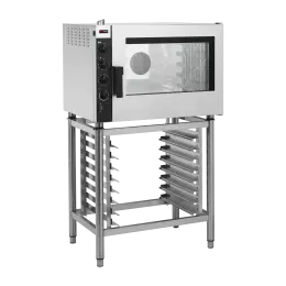 Konvektomat elektrický nástřik manuální 5x GN 1/2 | REDFOX - EPMN 0511 E