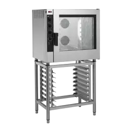 Konvektomat elektrický nástřik manuální 7x GN 1/2 | REDFOX - EPMN 0711 E