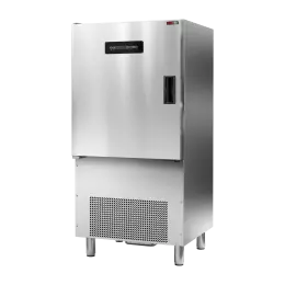 Šoker 10x GN 1/1 s LED osvětlením | REDFOX - SHFN 1011 LED