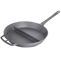 Litinová pánev s rukojetí Ø 80 cm