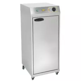 Ohřívač talířů 60 ks, prům. 32 cm, 1.5 kW