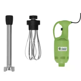 Ruční mixér s mixovací nohou a šlehací metlou, 40 cm, 0.4 kW, 230 V