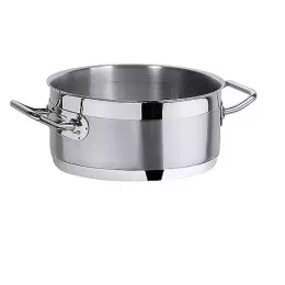 Nerezový hrnec na guláš 38 l